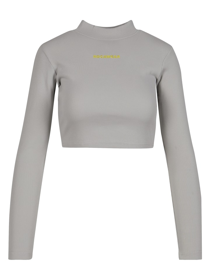 Long Sleef in grey