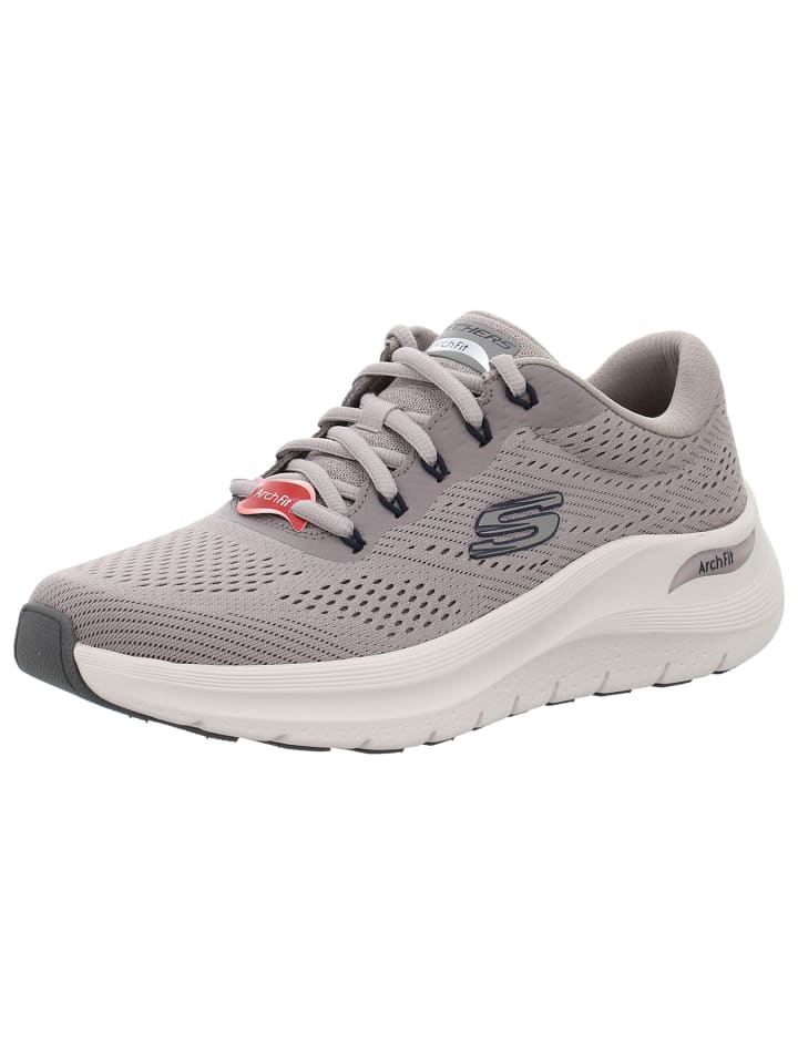 Sneaker in grau