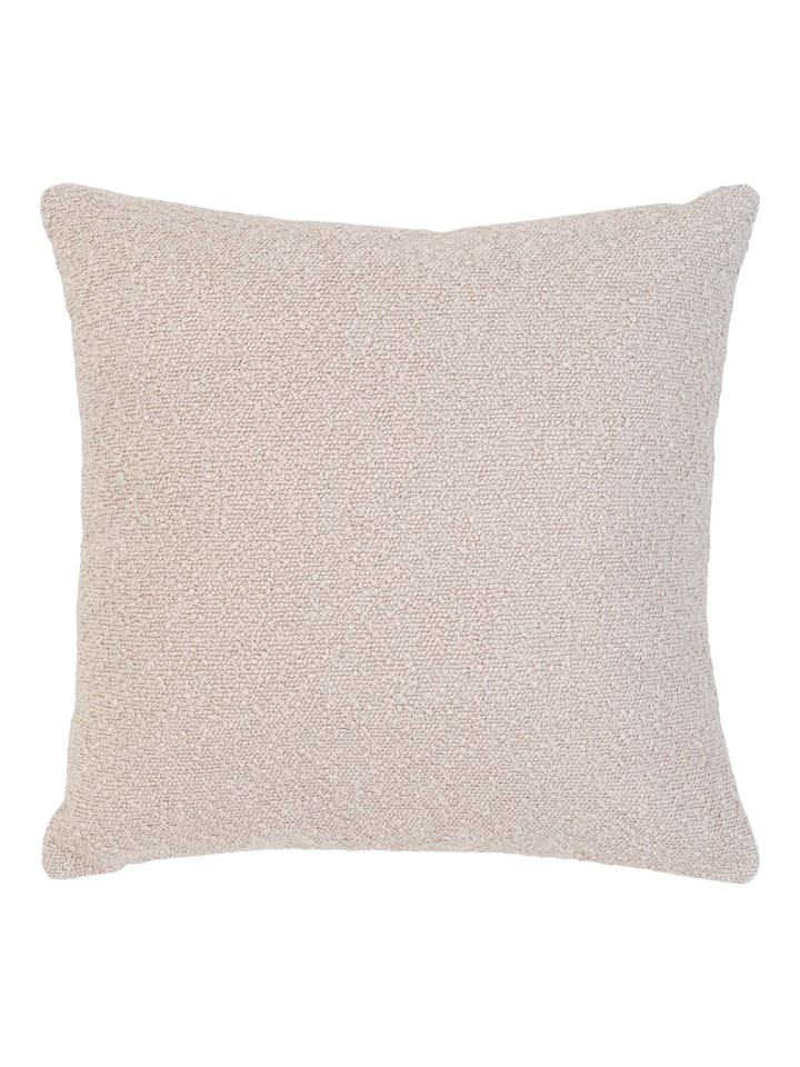 Kissen Savannah Beige 45 x 45 cm