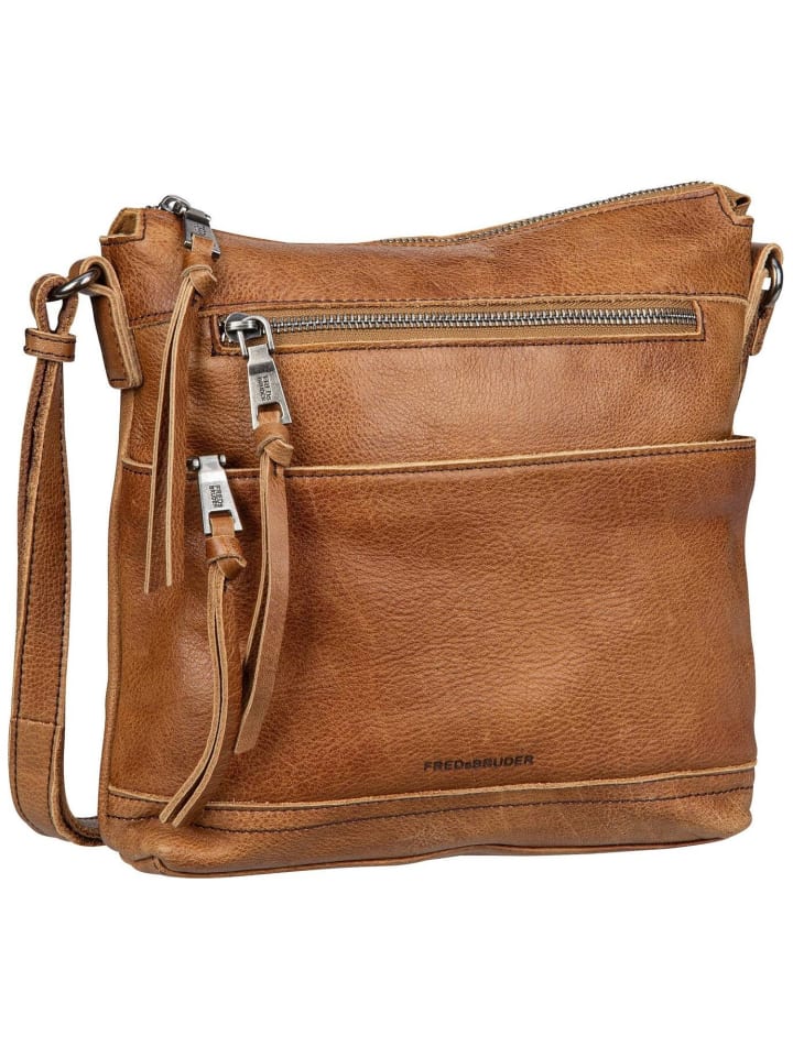 Beuteltasche My Forever Friend in Caramel
