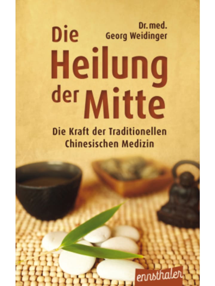 Buch - Die Heilung der Mitte