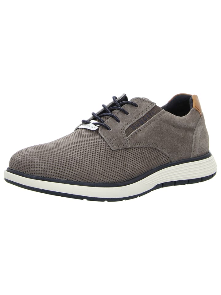 Sneaker in taupe