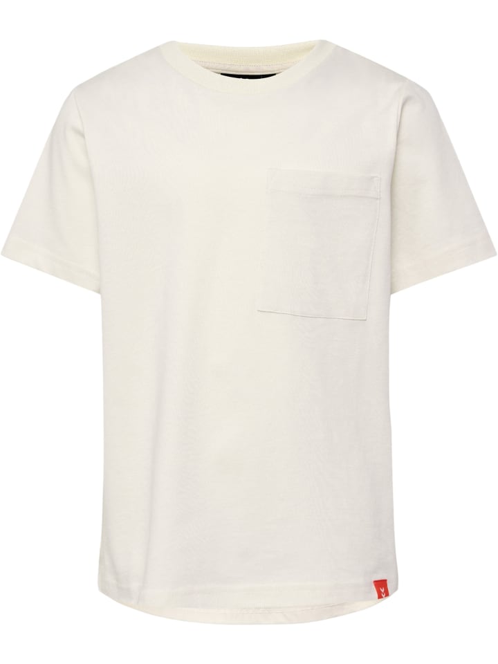 T-Shirt Hmlrush Jungen in BIRCH