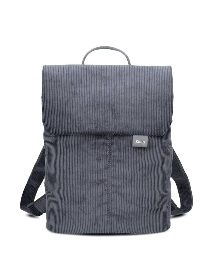 Mademoiselle.M Daypack 35 cm Laptopfach cord polar