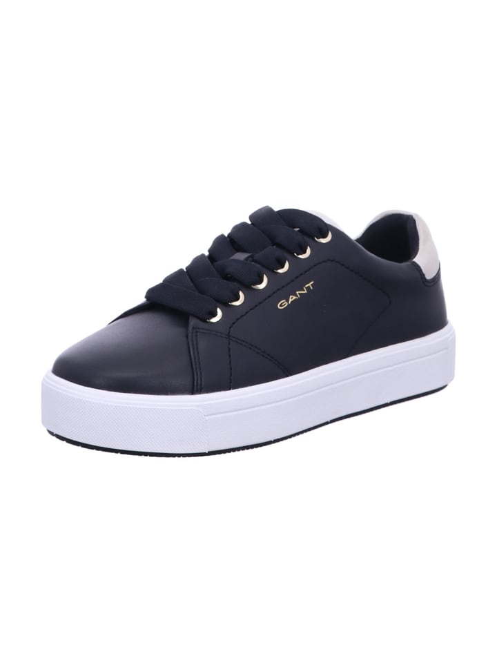 Damen- Schnürschuhe Avino in Schwarz