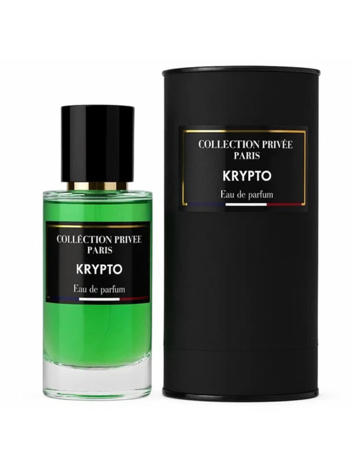 Krypto Eau de Parfum 50 ml