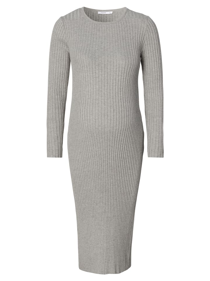 Kleid Bryne in Grey Melange