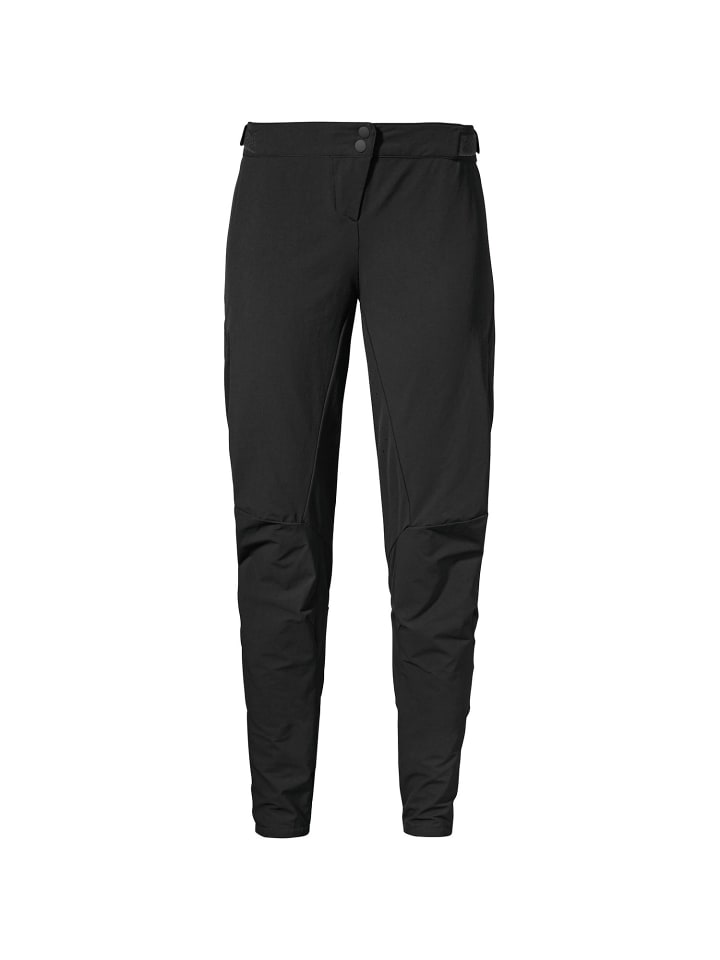 W PANTS AROSA in Schwarz