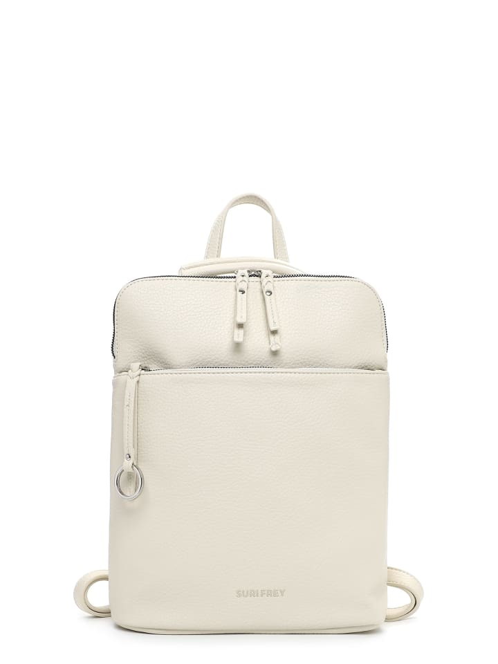 Rucksack SFY Debby in ecru 320