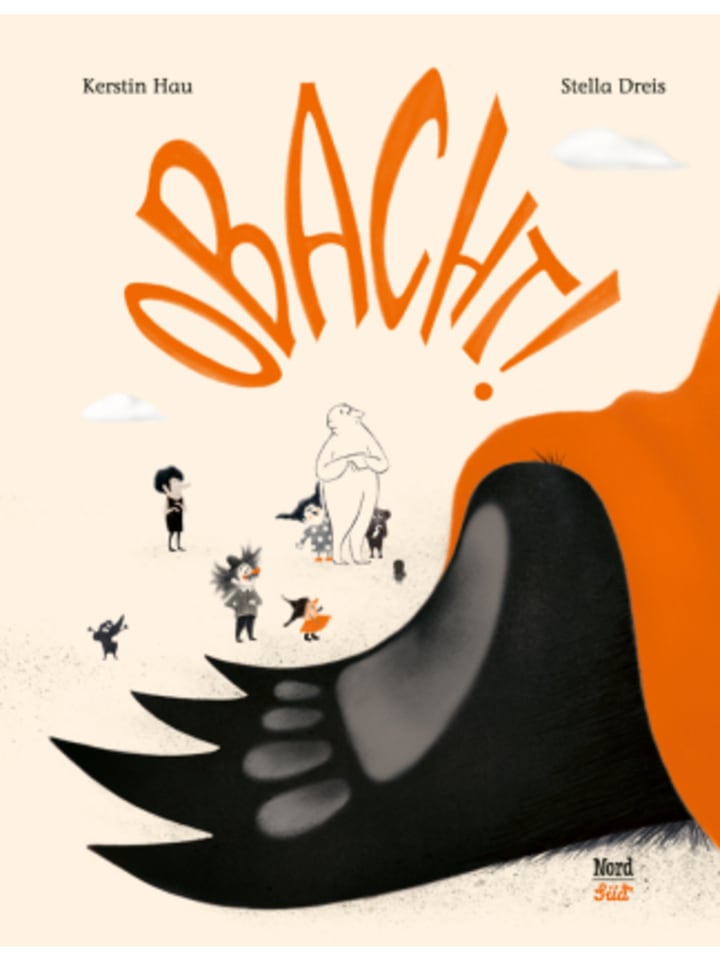 Buch - Obacht!