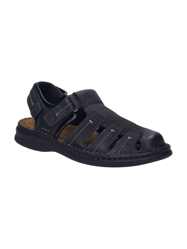 Sandalen in Schwarz