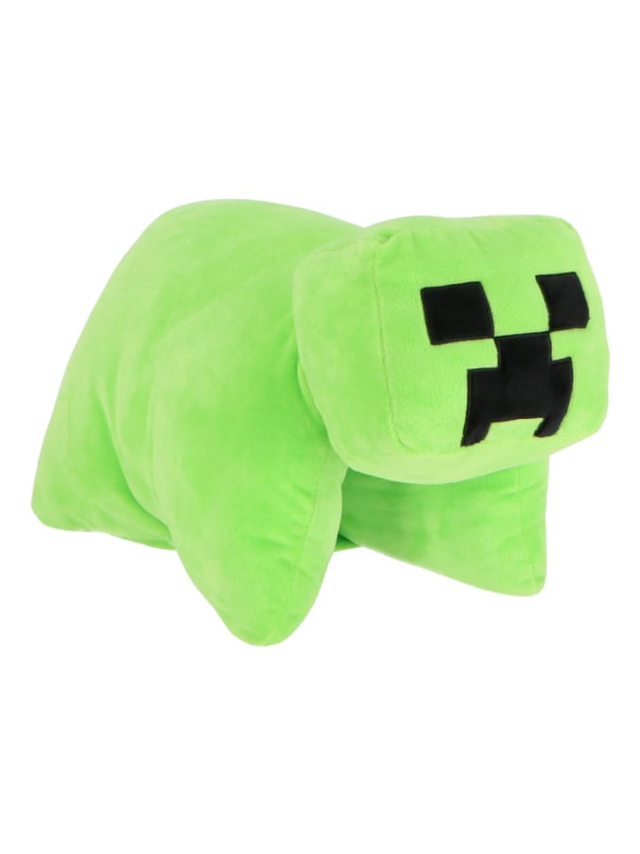 Minecraft Dekokissen Zierkissen Kopfkissen Wohnzimmer Dekoration in Grün