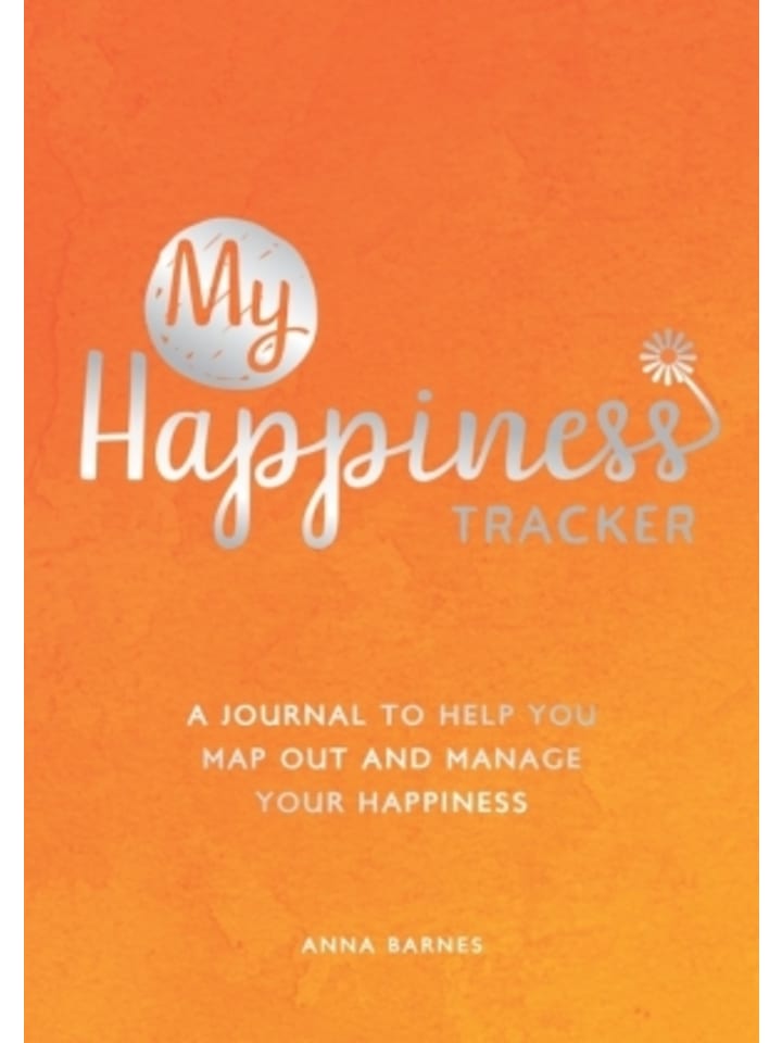 Buch - My Happiness Tracker