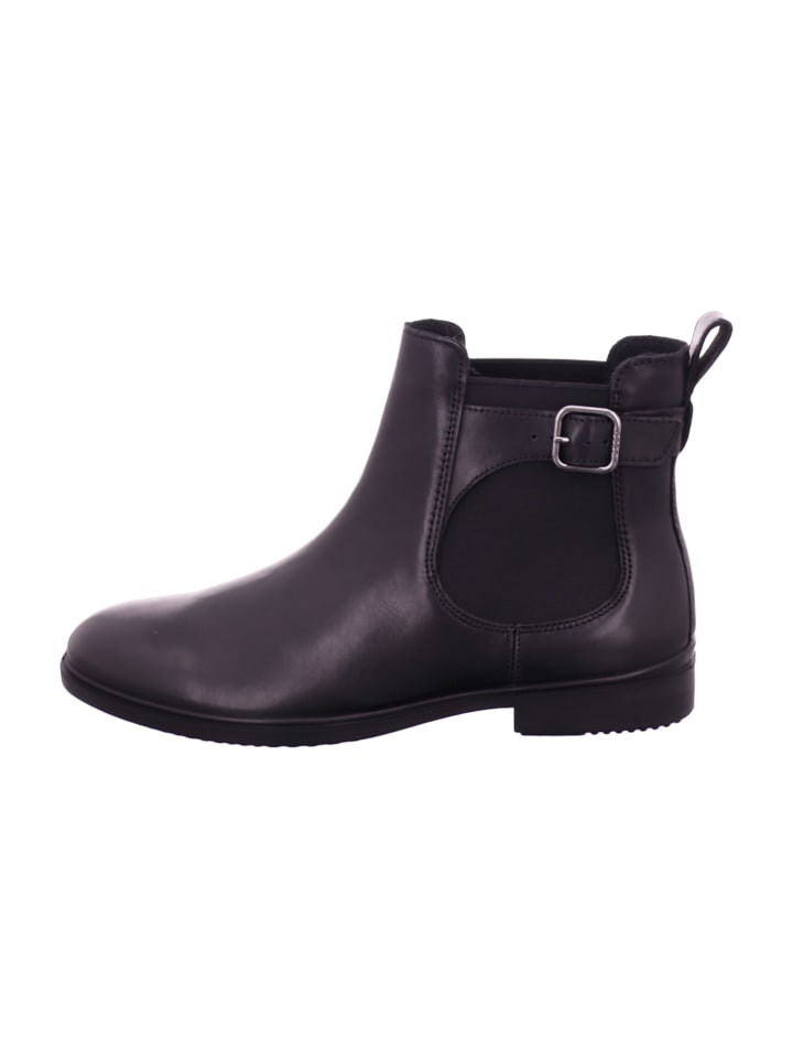 Chelsea Boots in Schwarz
