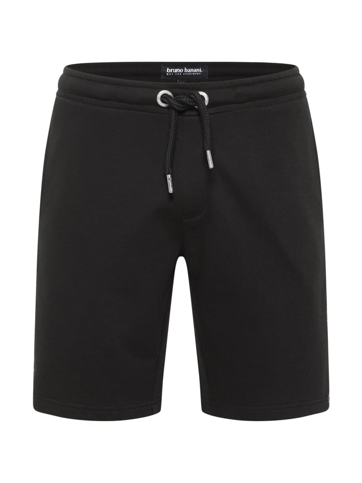 Shorts CLAY in Schwarz