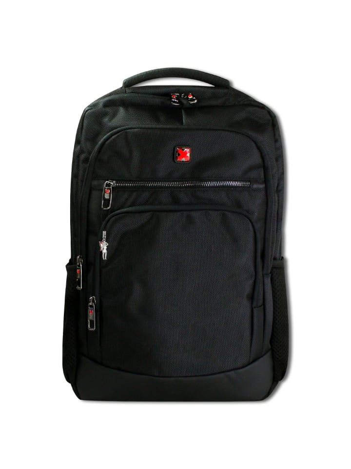 Businessrucksack, Freizeitrucksack Polyester ca. 29cm breit ca. 42cm hoch