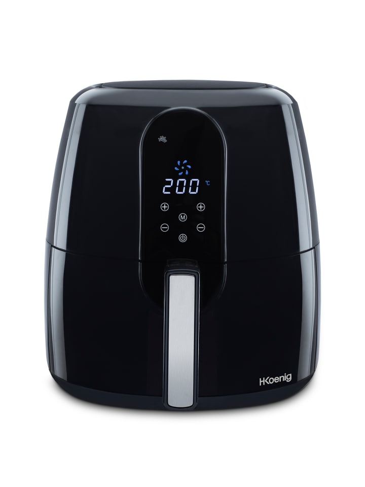 Fritteuse ohne Öl FRY820 Schwarz