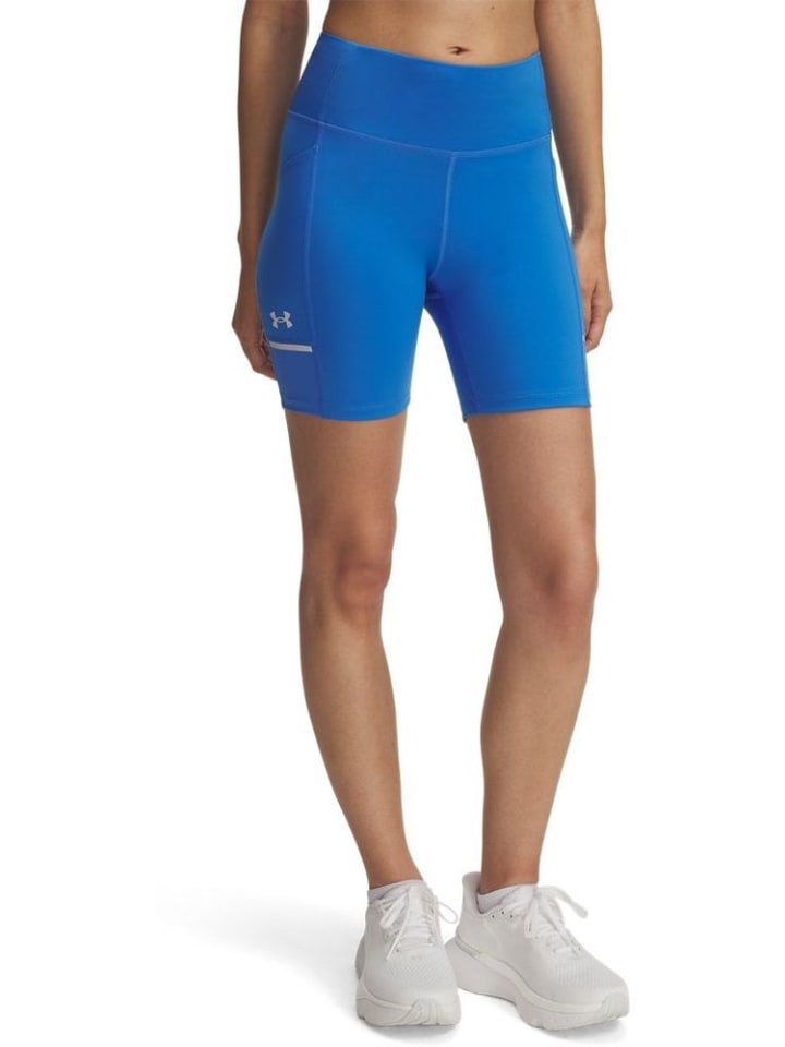Sportshorts "Launch 6" Shorts" in Blau