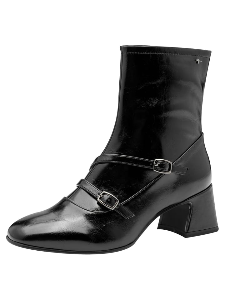 Stiefelette in BLACK