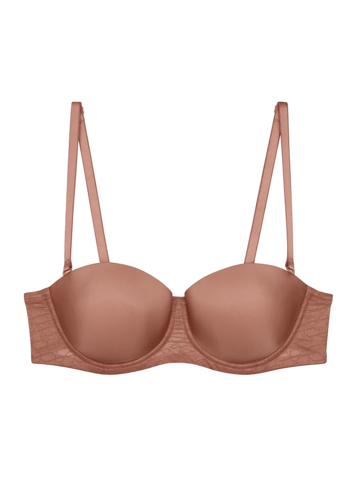 Bügel-BH Triumph Signature Sheer in TOASTED ALMOND