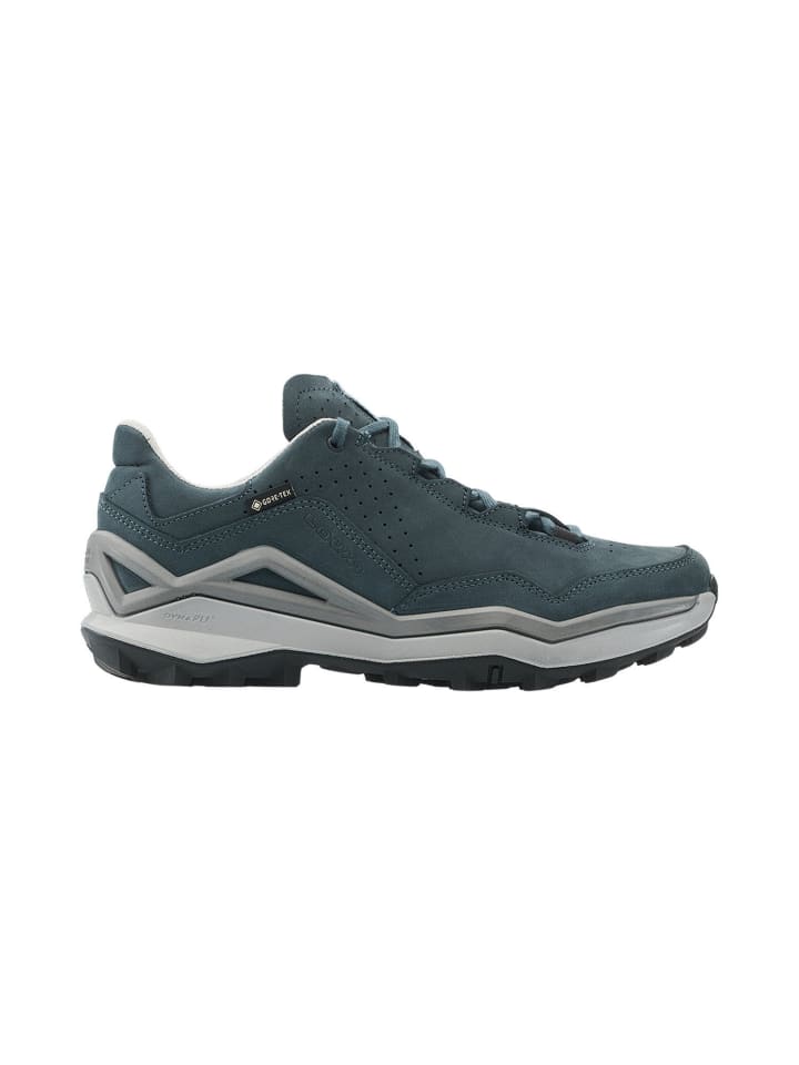SHOES "MADDOX PRO LT GTX LO Ws" in schieferblau/grau