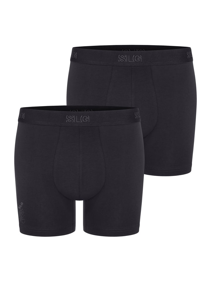 Retro Pants SLG Base in Black