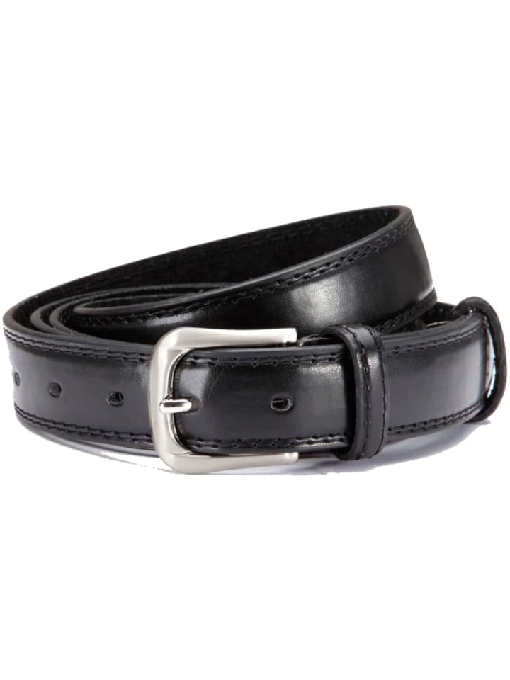 Gürtel in Schwarz