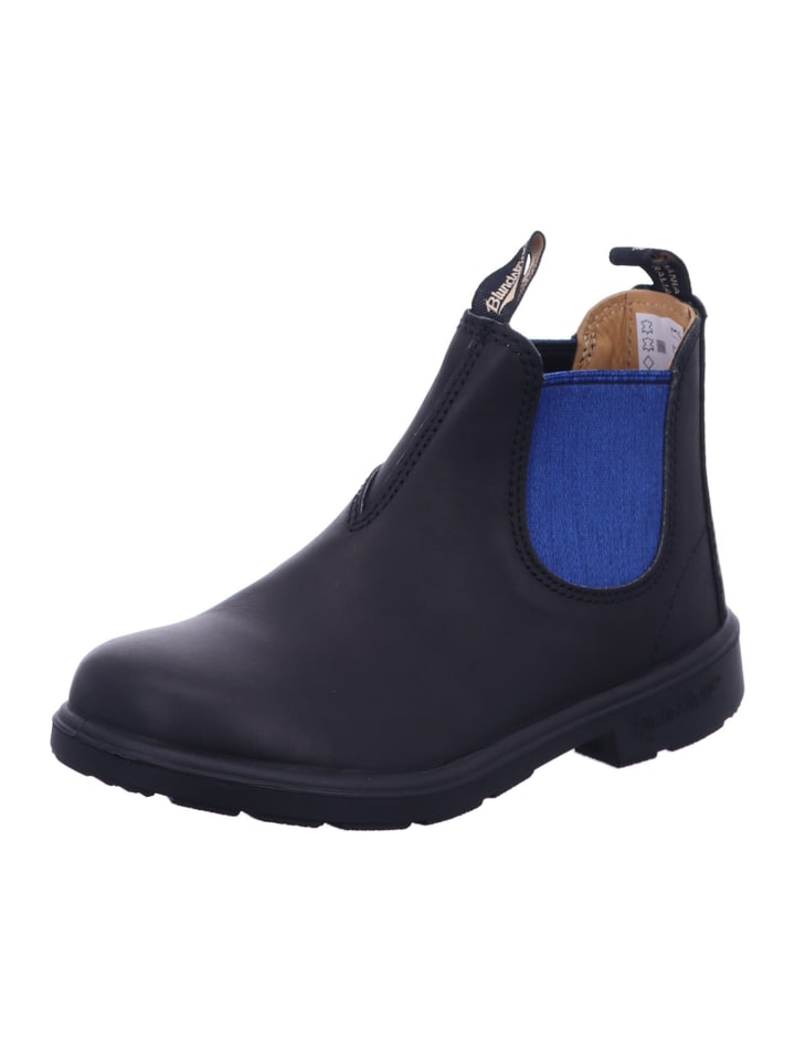 Stiefel in schwarz