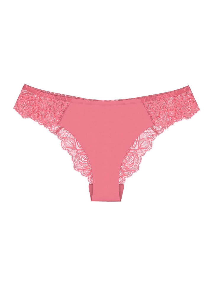 Brasilslip Florale Wild Peony Florale in WILD ROSE