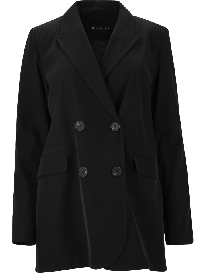 Blazer Masosia in 1001 Black