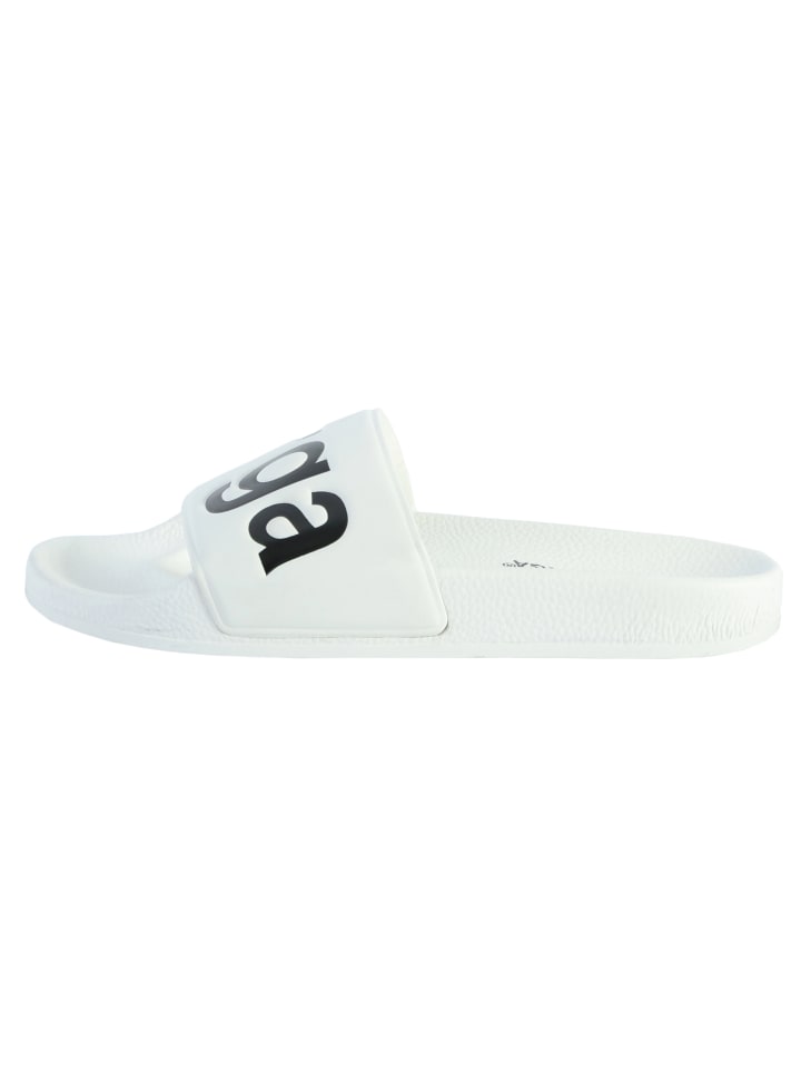 Soodulo-Sandalen Weiß