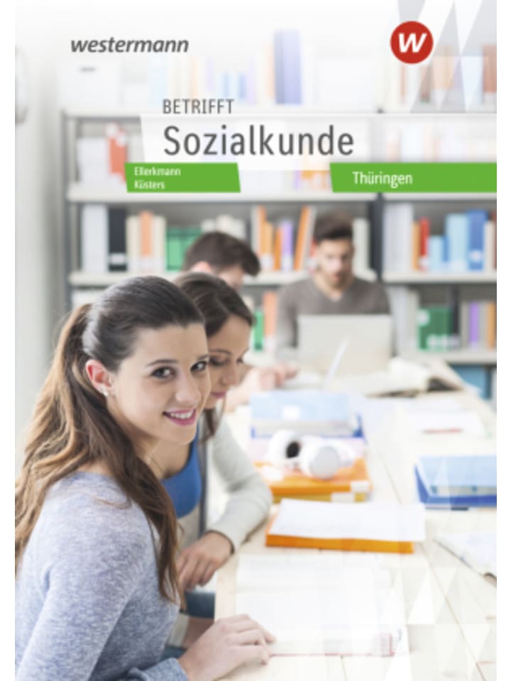 Buch - Betrifft Sozialkunde - Ausgabe Thüringen