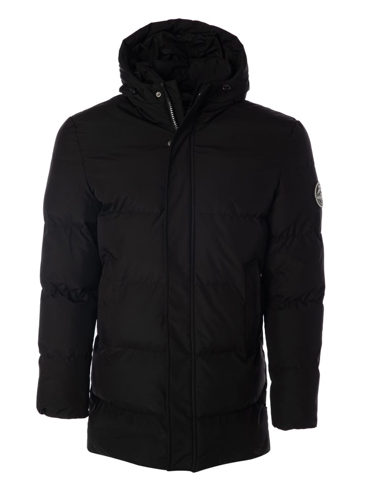 Jacke 1263 Winterjacke in Black