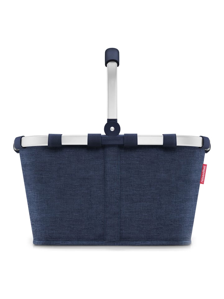 Carrybag Shopper Tasche 48 cm twist navy