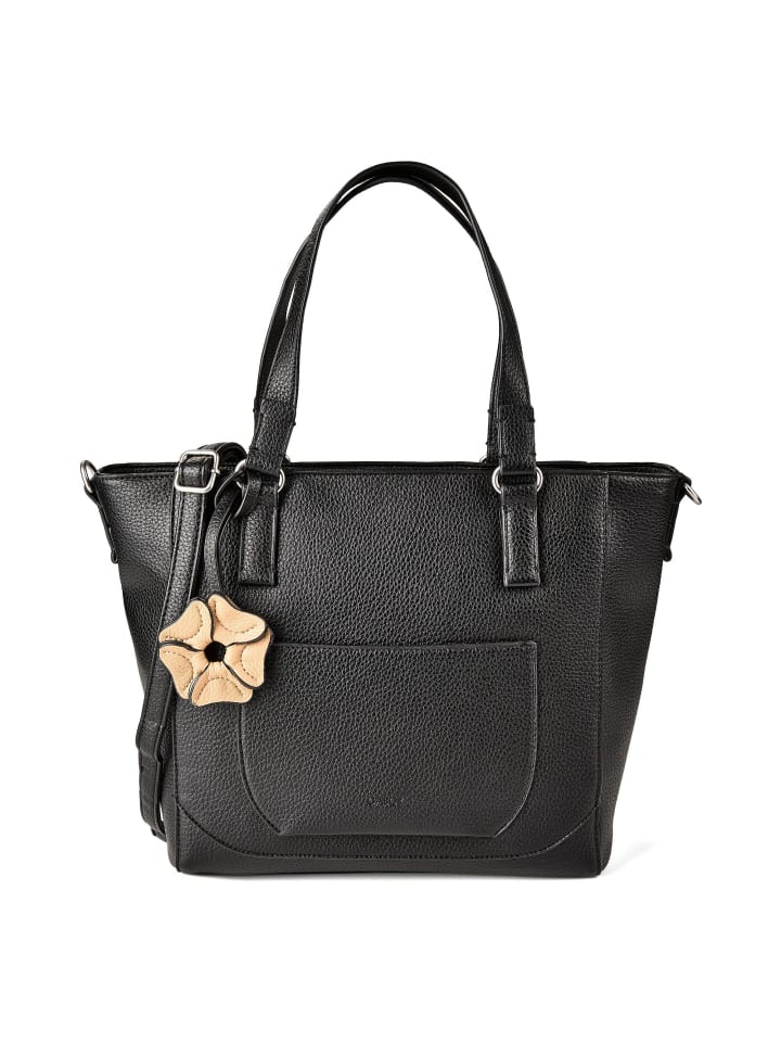Sofiana Schultertasche L 40.5 cm black