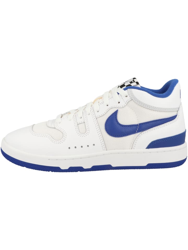 Sneaker mid Mac Attack in weiss