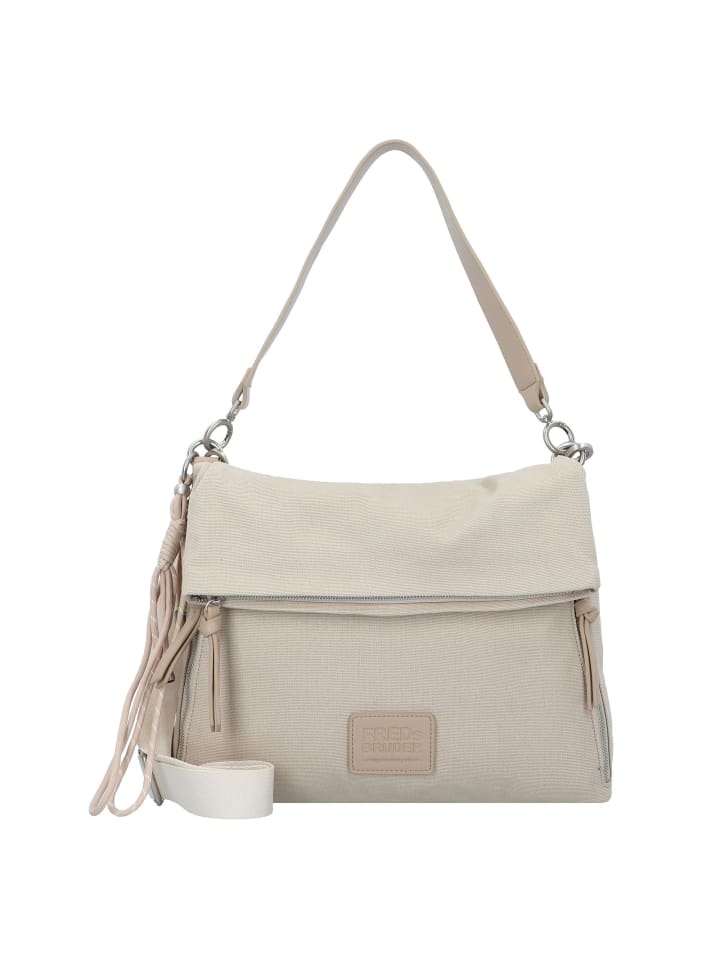 Carry Me Everywhere Schultertasche 34 cm earthy shades
