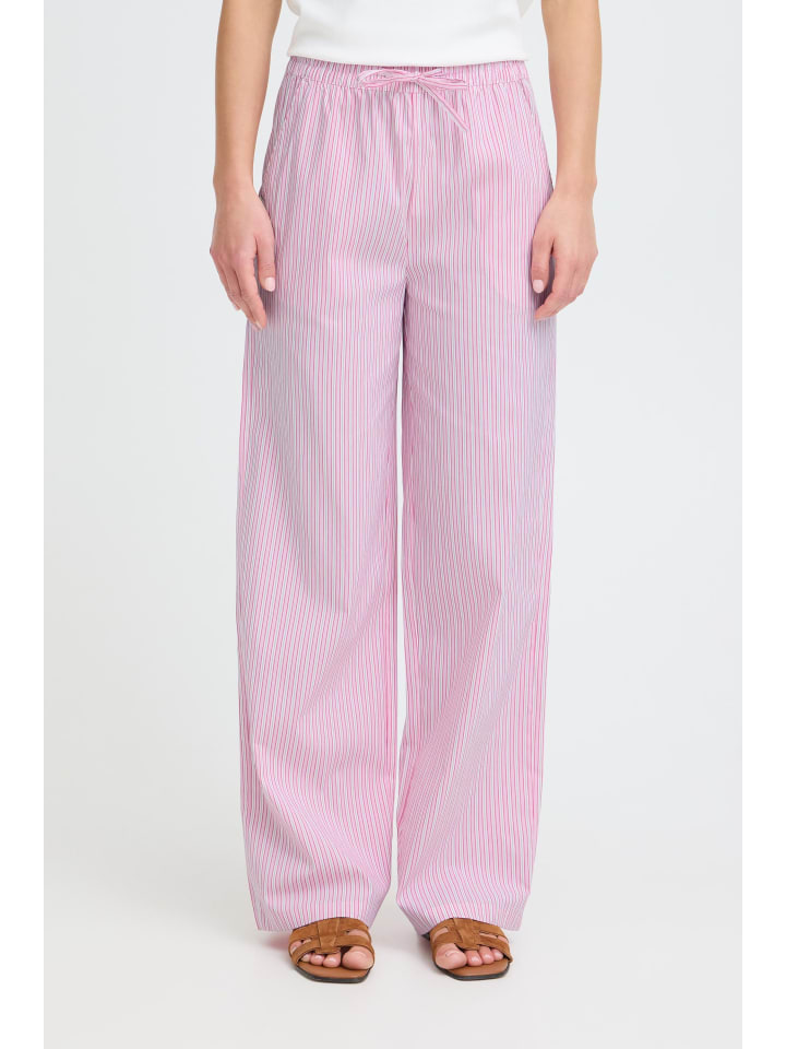 Loungehose OXFanny in Rosa