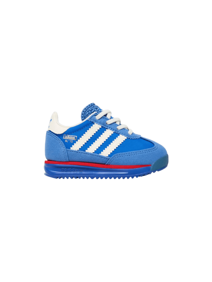 Sneaker Low JI3089 Hellblau