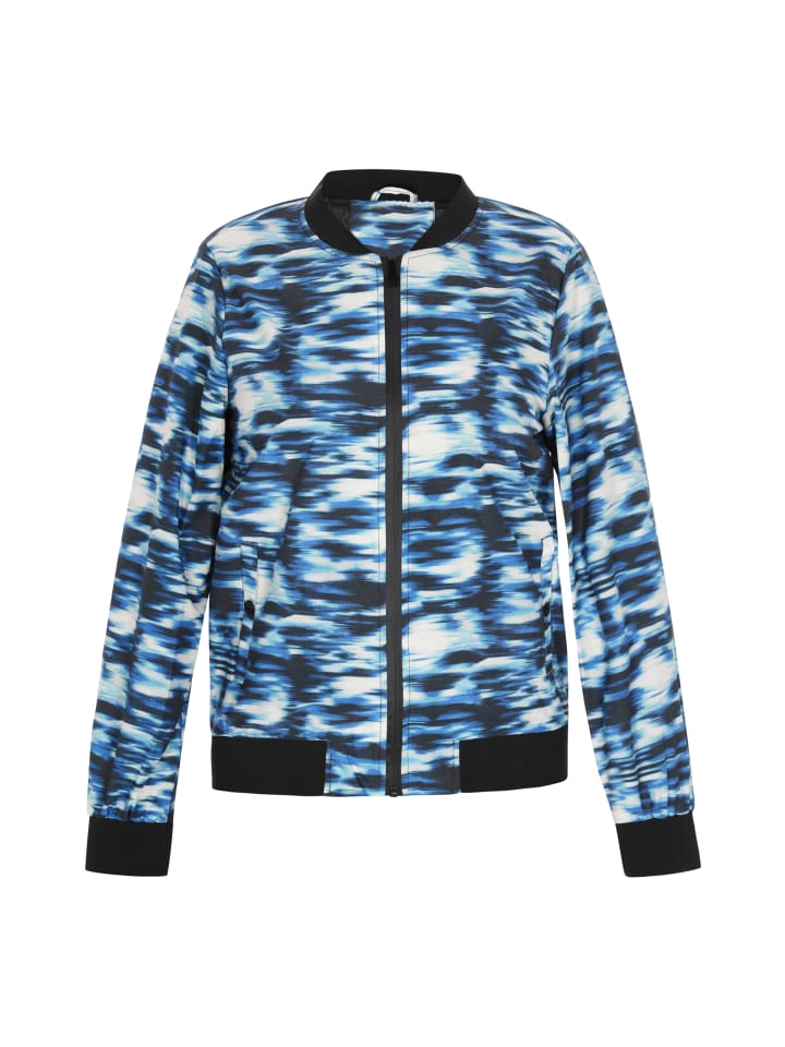 Damen Jacke in Blau