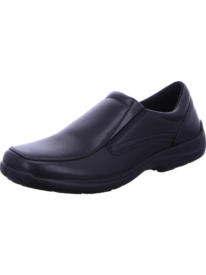 Slipper in schwarz