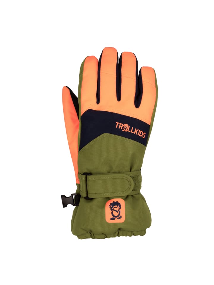 Funktions-Handschuhe Rauland in spruce green