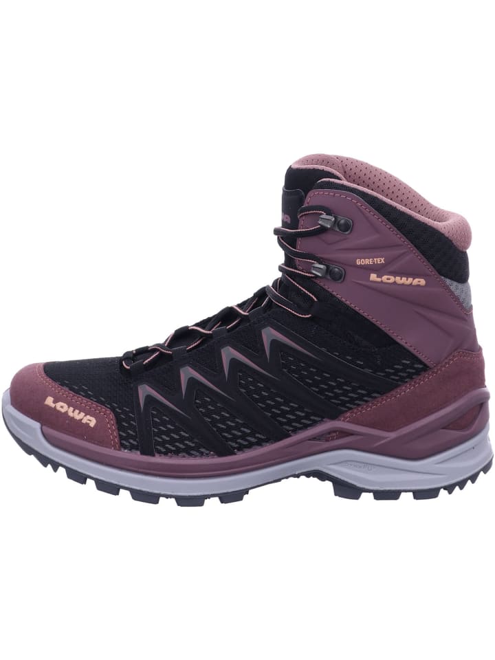 Wanderschuhe INNOX PRO GTX MID WS in Schwarz