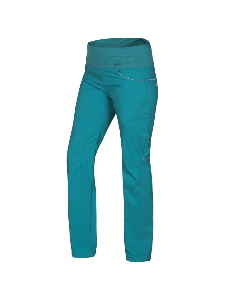 Kletterhose NOYA in Türkis