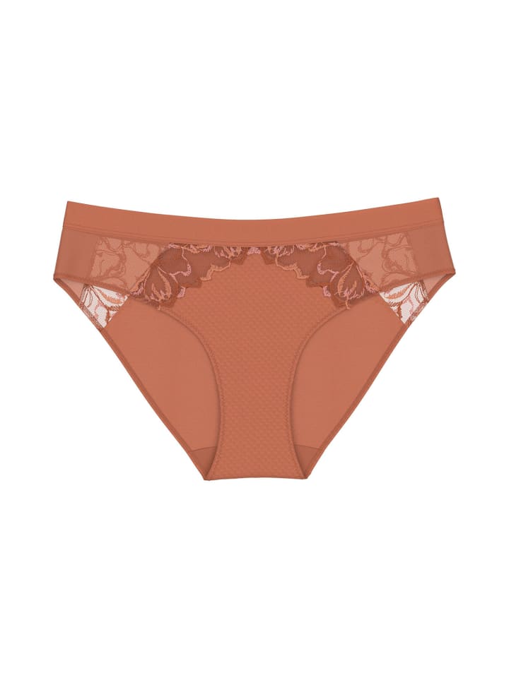 Tai-Slip Wild Azalea Florale in Apricot Brandy