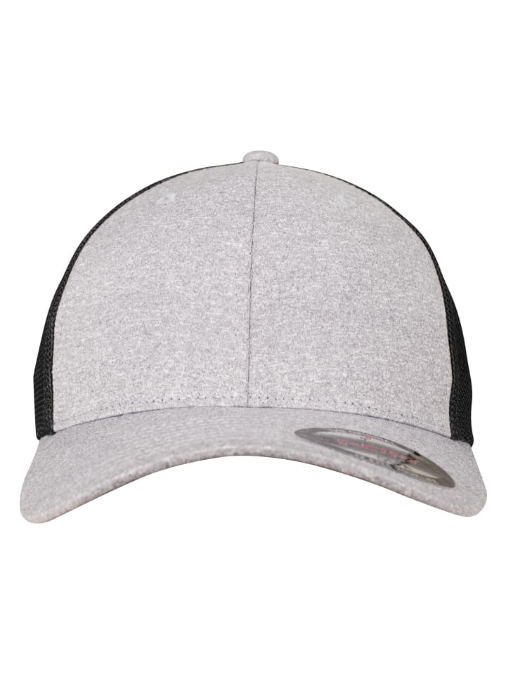 Flexfit - Flexfit in heather/black