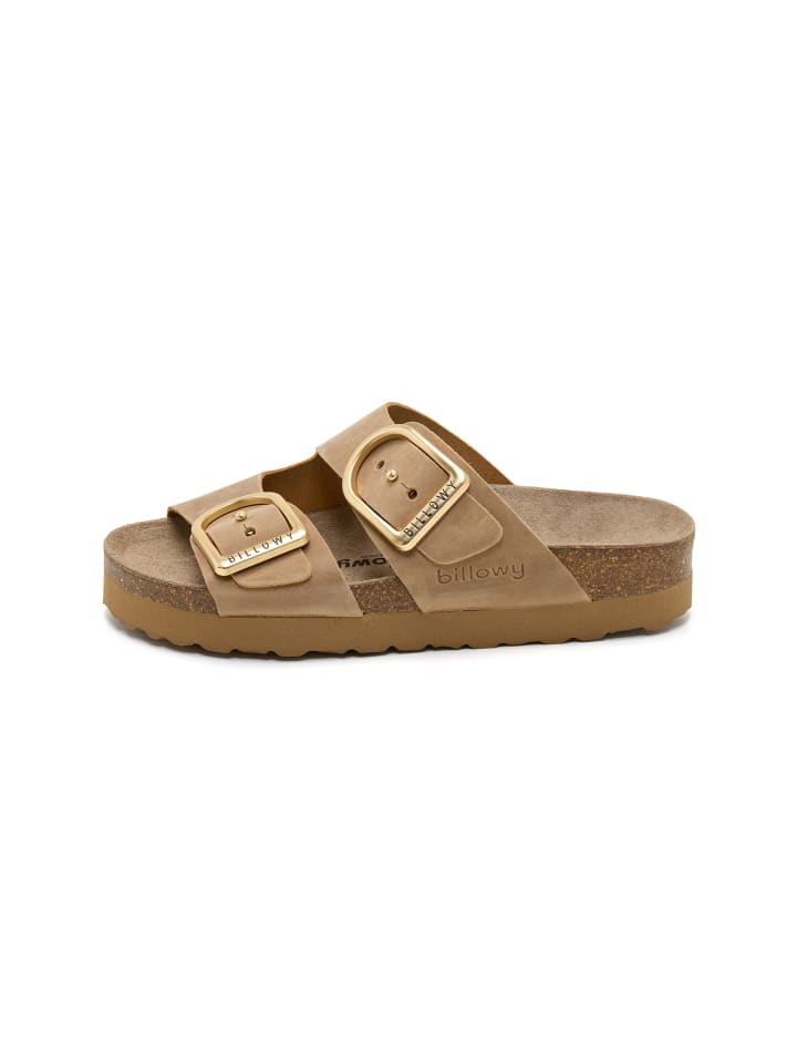 Sandalen  in braun