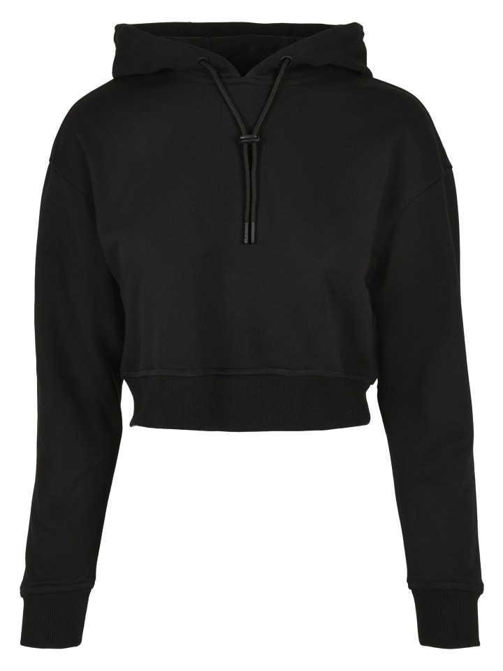 Sweat & Fleece - Hoody in black