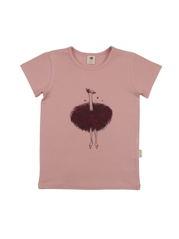 T-Shirt Funny Ostriches-T-Shirt