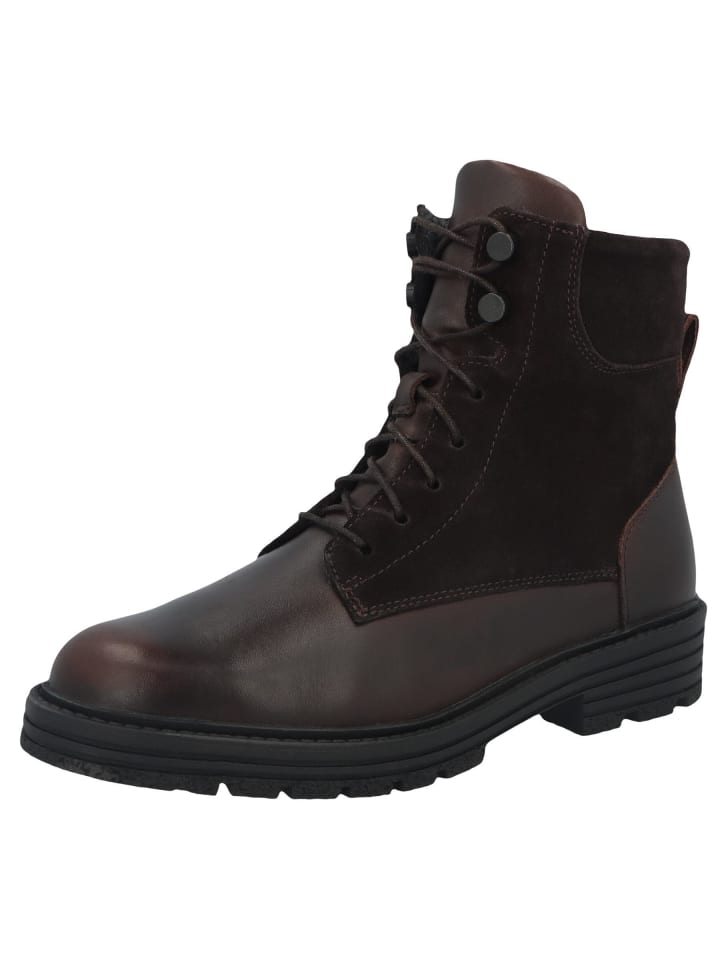 Damen Stiefel/Boots ungefüttert Kelly CRUST/VELOUR smoke in grau